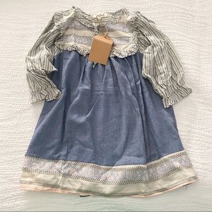 NWT SzS Listicle Boutique Top